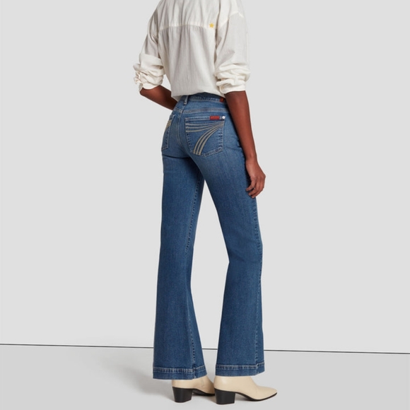 7 For All Mankind Denim - Seven For All Mankind Dojo